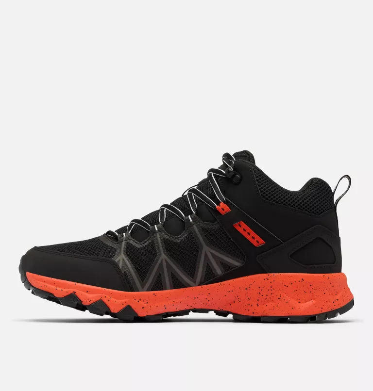 TENIS MASCULINO COLUMBIA PEAKFREAK II MID OUTDRY WATERPROOF – foto 4